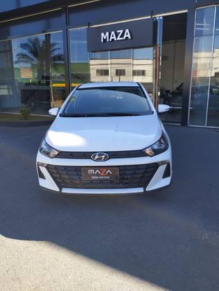 HYUNDAI HB20 1.0 12V FLEX LIMITED MANUAL